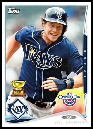 40 Wil Myers